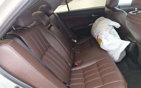 Toyota Camry, 2015 год, 2 100 000 рублей, 13 фотография