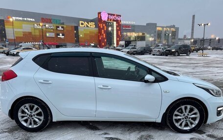 KIA cee'd III, 2015 год, 1 320 000 рублей, 4 фотография