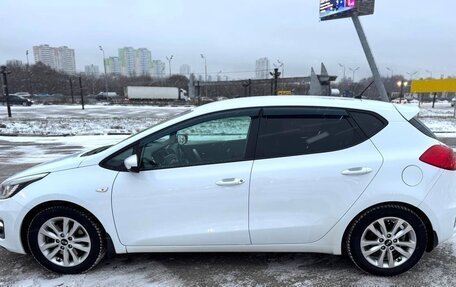 KIA cee'd III, 2015 год, 1 320 000 рублей, 8 фотография