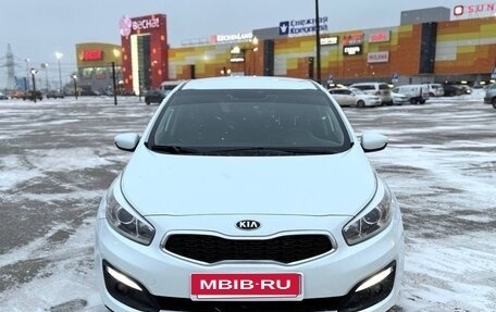 KIA cee'd III, 2015 год, 1 320 000 рублей, 2 фотография