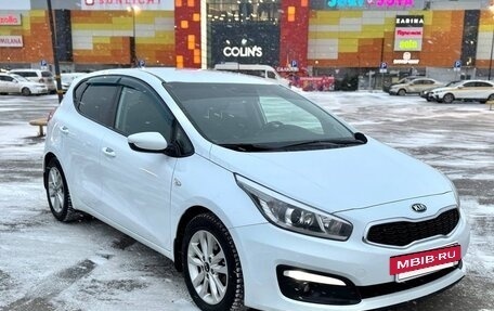 KIA cee'd III, 2015 год, 1 320 000 рублей, 3 фотография