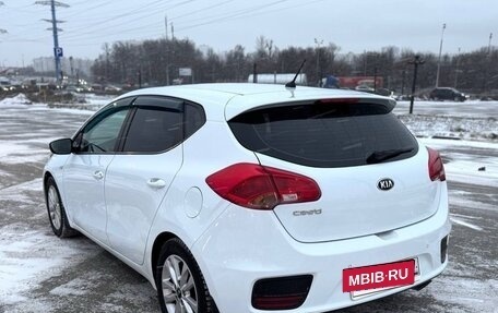 KIA cee'd III, 2015 год, 1 320 000 рублей, 7 фотография