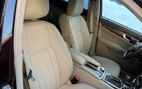 Mercedes-Benz C-Класс, 2011 год, 1 700 000 рублей, 17 фотография