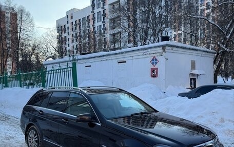 Mercedes-Benz C-Класс, 2011 год, 1 700 000 рублей, 19 фотография