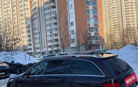 Mercedes-Benz C-Класс, 2011 год, 1 700 000 рублей, 20 фотография