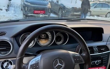 Mercedes-Benz C-Класс, 2011 год, 1 700 000 рублей, 12 фотография