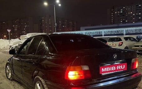 BMW 3 серия, 1993 год, 390 000 рублей, 4 фотография