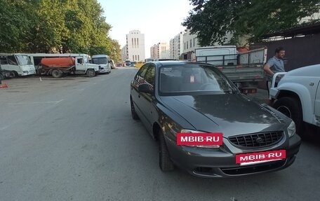 Hyundai Accent II, 2004 год, 350 000 рублей, 12 фотография