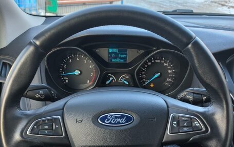 Ford Focus III, 2018 год, 1 350 000 рублей, 9 фотография