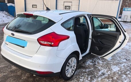 Ford Focus III, 2018 год, 1 350 000 рублей, 6 фотография