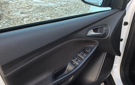 Ford Focus III, 2018 год, 1 350 000 рублей, 11 фотография