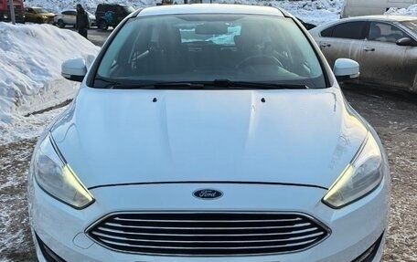 Ford Focus III, 2018 год, 1 350 000 рублей, 4 фотография