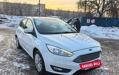 Ford Focus III, 2018 год, 1 350 000 рублей, 8 фотография