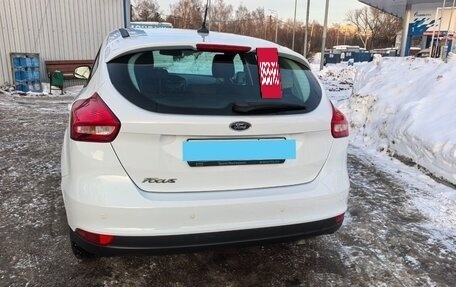 Ford Focus III, 2018 год, 1 350 000 рублей, 3 фотография