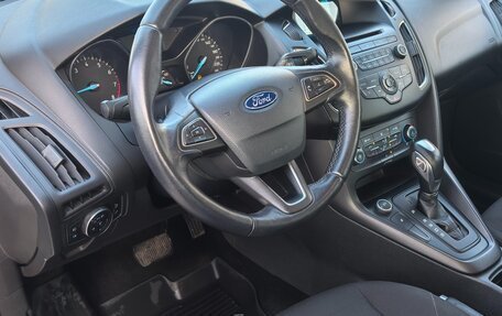 Ford Focus III, 2018 год, 1 350 000 рублей, 12 фотография