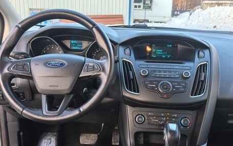 Ford Focus III, 2018 год, 1 350 000 рублей, 13 фотография