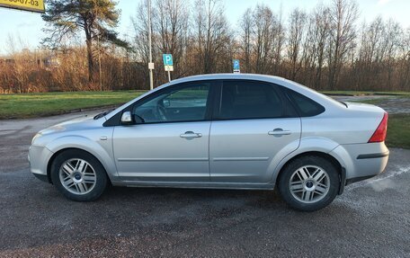 Ford Focus II рестайлинг, 2007 год, 480 000 рублей, 5 фотография