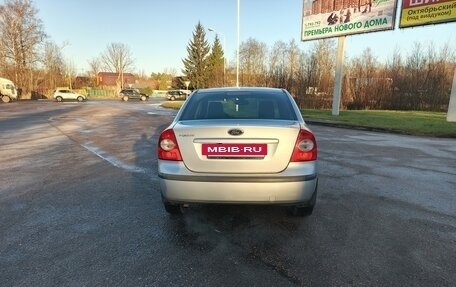 Ford Focus II рестайлинг, 2007 год, 480 000 рублей, 3 фотография