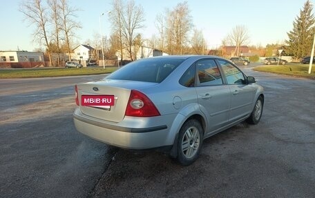 Ford Focus II рестайлинг, 2007 год, 480 000 рублей, 2 фотография