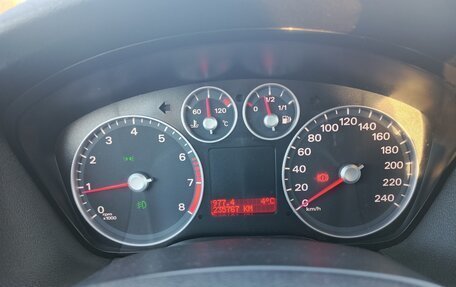 Ford Focus II рестайлинг, 2007 год, 480 000 рублей, 19 фотография