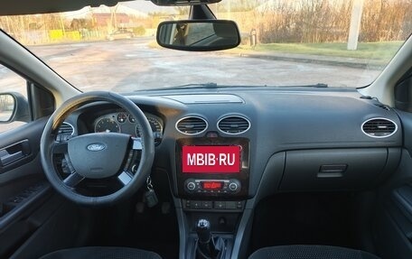 Ford Focus II рестайлинг, 2007 год, 480 000 рублей, 14 фотография