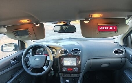 Ford Focus II рестайлинг, 2007 год, 480 000 рублей, 17 фотография