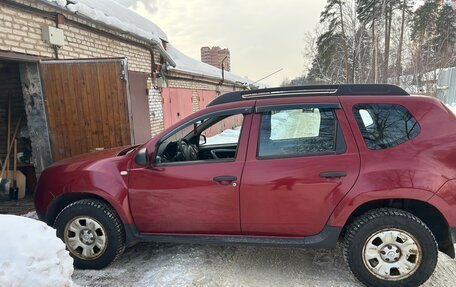 Renault Duster I рестайлинг, 2013 год, 1 050 000 рублей, 3 фотография