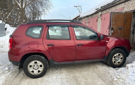 Renault Duster I рестайлинг, 2013 год, 1 050 000 рублей, 4 фотография