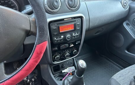 Renault Duster I рестайлинг, 2013 год, 1 050 000 рублей, 6 фотография