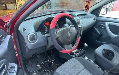 Renault Duster I рестайлинг, 2013 год, 1 050 000 рублей, 5 фотография