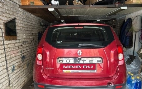 Renault Duster I рестайлинг, 2013 год, 1 050 000 рублей, 2 фотография