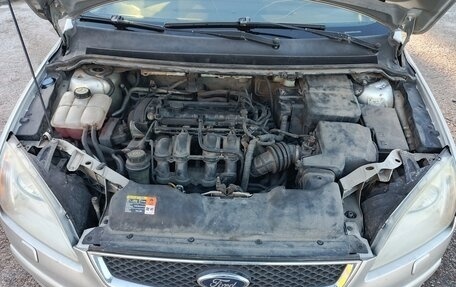 Ford Focus II рестайлинг, 2007 год, 480 000 рублей, 31 фотография