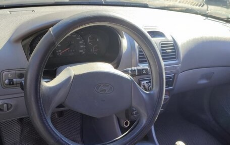 Hyundai Accent II, 2008 год, 540 000 рублей, 6 фотография