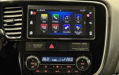 Mitsubishi Outlander III рестайлинг 3, 2018 год, 2 100 000 рублей, 14 фотография