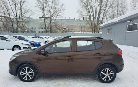 Lifan X50, 2017 год, 519 000 рублей, 10 фотография