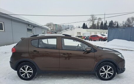 Lifan X50, 2017 год, 519 000 рублей, 5 фотография