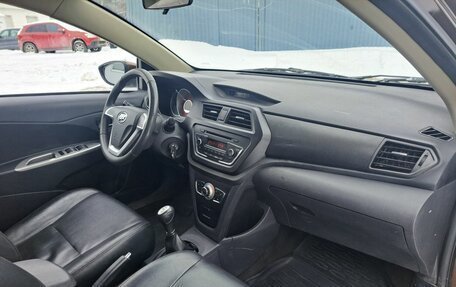 Lifan X50, 2017 год, 519 000 рублей, 13 фотография