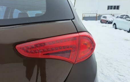 Lifan X50, 2017 год, 519 000 рублей, 11 фотография