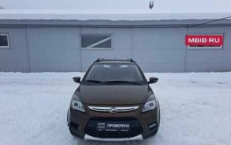 Lifan X50, 2017 год, 519 000 рублей, 2 фотография