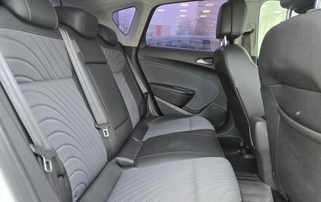 Opel Astra J, 2014 год, 1 140 000 рублей, 11 фотография