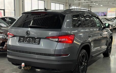 Skoda Kodiaq I, 2018 год, 2 499 000 рублей, 6 фотография