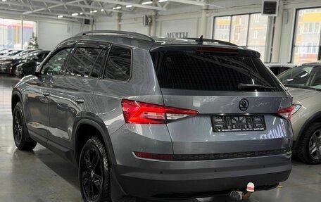 Skoda Kodiaq I, 2018 год, 2 499 000 рублей, 4 фотография