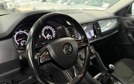 Skoda Kodiaq I, 2018 год, 2 499 000 рублей, 7 фотография