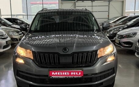 Skoda Kodiaq I, 2018 год, 2 499 000 рублей, 2 фотография