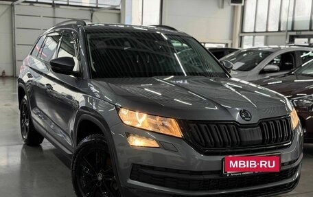 Skoda Kodiaq I, 2018 год, 2 499 000 рублей, 3 фотография