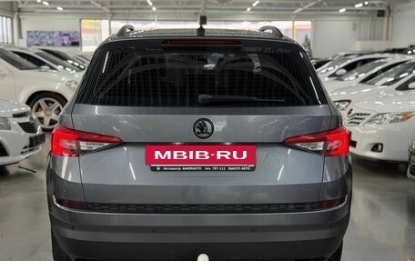 Skoda Kodiaq I, 2018 год, 2 499 000 рублей, 5 фотография