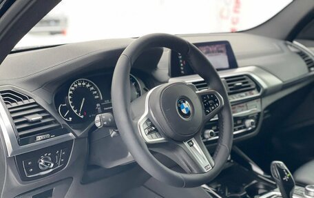 BMW X3, 2019 год, 4 000 000 рублей, 9 фотография
