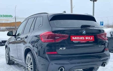 BMW X3, 2019 год, 4 000 000 рублей, 7 фотография