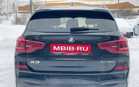 BMW X3, 2019 год, 4 000 000 рублей, 6 фотография