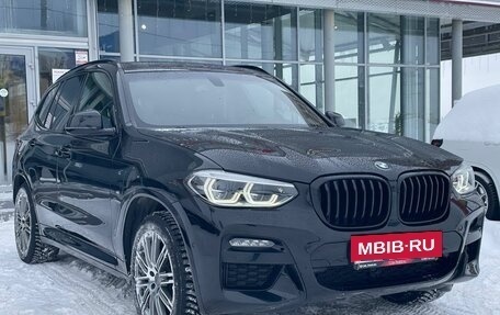 BMW X3, 2019 год, 4 000 000 рублей, 4 фотография